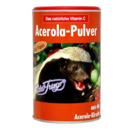 Acerola-Pulver Vitamin C 175g