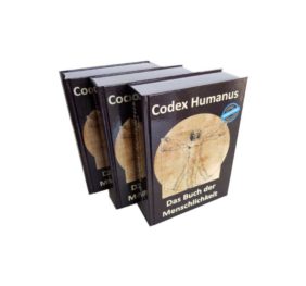 Codex Humanus Band 1, 2 und 3