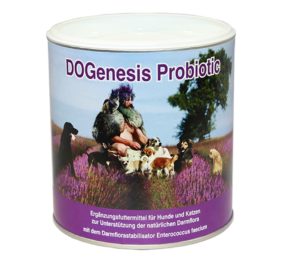 Probiotic für Hund und Katzen – 75g (30 Sticks)