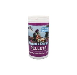 Magen & Darm Pellets + Darmflorastabilisator + OPC – 900g (nur für Hunde)
