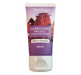Carnosine Ameliox™ Gesichtscreme – 50ml