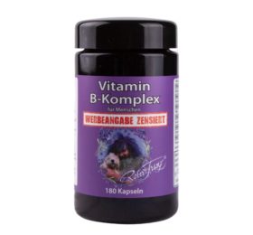 Vitamin B-Komplex 180 Kapseln