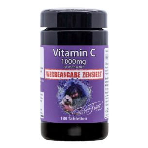 Vitamin C 1000mg 180 Tabletten