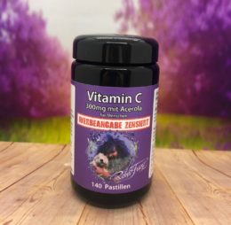 Vitamin C 300mg Pastillen Acerola