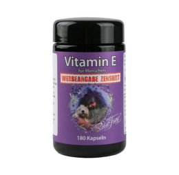 Vitamin E  180 Kapseln