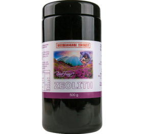 Zeolith für Pflanzen – 500g Pulver