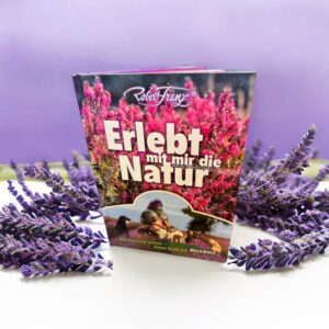 Buch - erlebt mit mir die Natur - Robert Franz