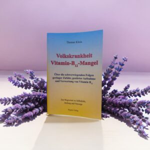 Volkskrankheit Vitamin B12 Mangel