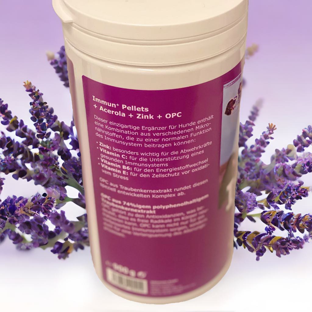 Immunpellets