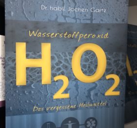 Wasserstoffperoxid H2O2 Buch