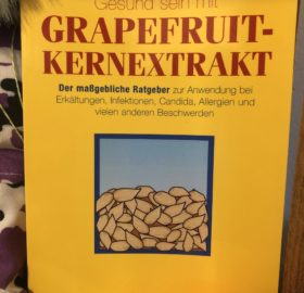 Grapefruitkernextrakt Buch Citricidal