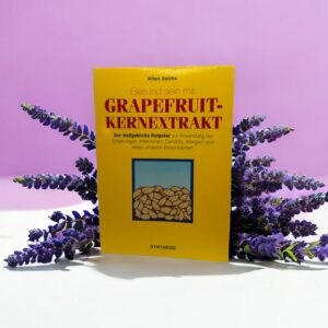 Grapefruit Kernextrakt Buch