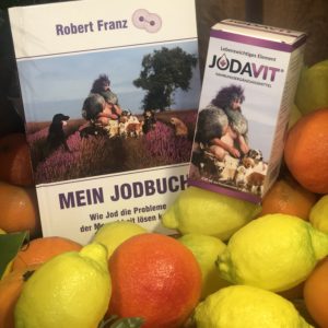 Robert Franz Mein Jodbuch und Jodavit