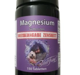 Magnesium Tabletten