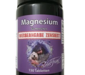 Magnesium Tabletten