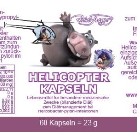 Helicopter Kapseln