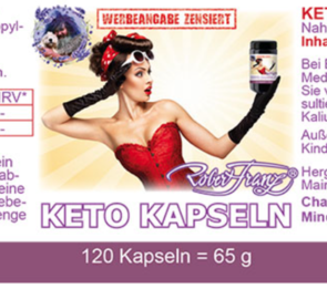 Keto Kapseln