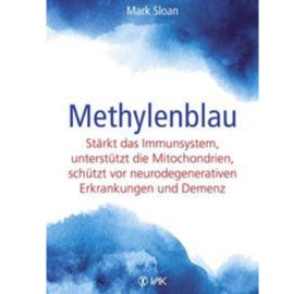 Buch Methylenblau von Mark Sloan