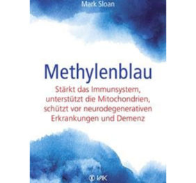 Buch Methylenblau von Mark Sloan