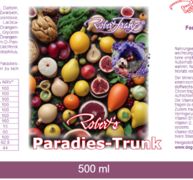 Robert’s Paradies-Trunk