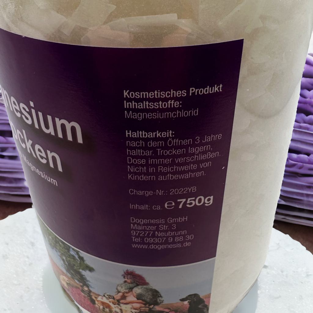 Magnesium