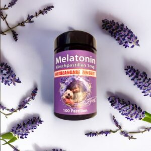 Melatonin-Tropfen