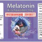 Melatonin-Tropfen