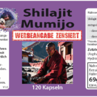 Shilajit Mumijo