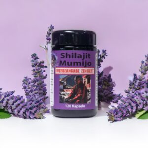 Shilajit Mumijo